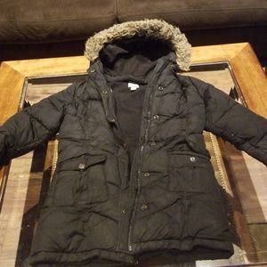 Girls Med Old Navy Winter Puffer Coat